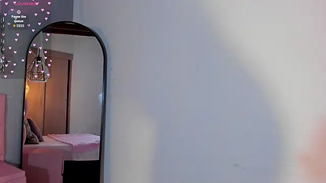 Lexyy Bluee online show from October 2025 03:56:02 PM