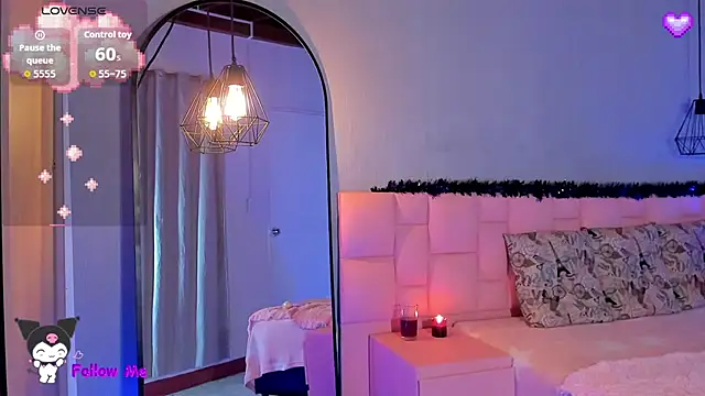 Lexyy Bluee online show from March 2026 08:42:01 AM