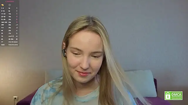 HongTomczak online show from July 2026 06:43:02 AM
