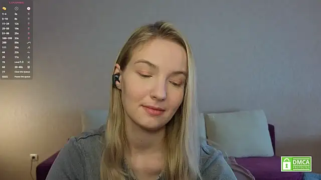 HongTomczak online show from July 2026 06:29:01 AM