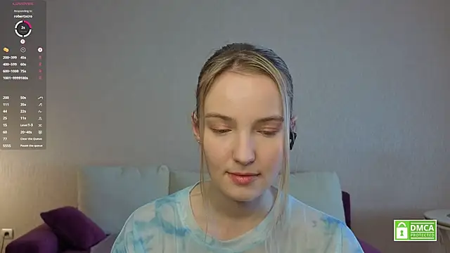 HongTomczak online show from July 2026 08:18:01 AM