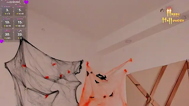 cloemorwen online show from October 2025 09:47:02 PM