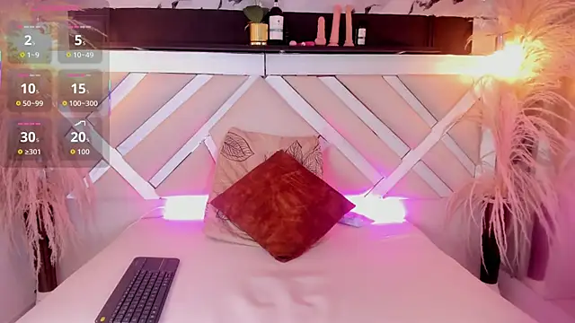 Zoe-Johnson  online show from February 2026 09:26:02 PM