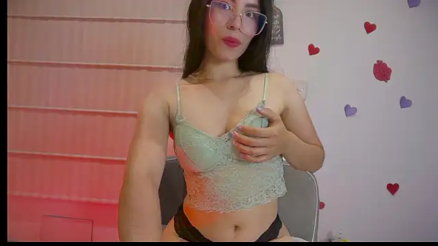 sasha jonne online show from February 2026 01:05:02 AM