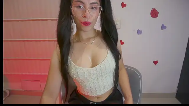 sasha jonne online show from March 2026 02:00:02 AM