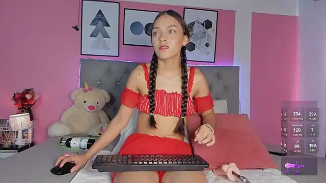 LunaStar- online show from September 2025 12:32:01 PM