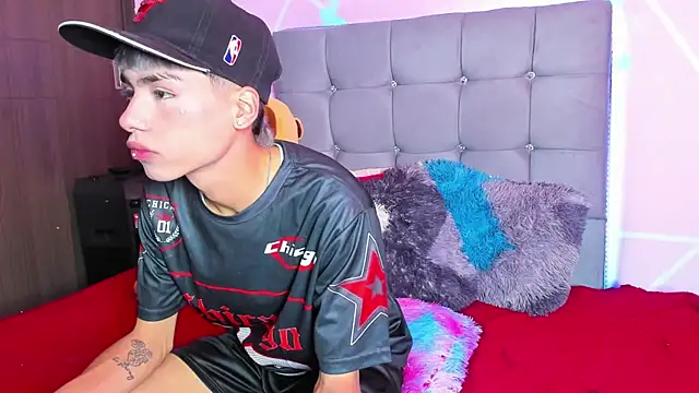 Playboy Andersex online show from September 2025 05:02:02 PM