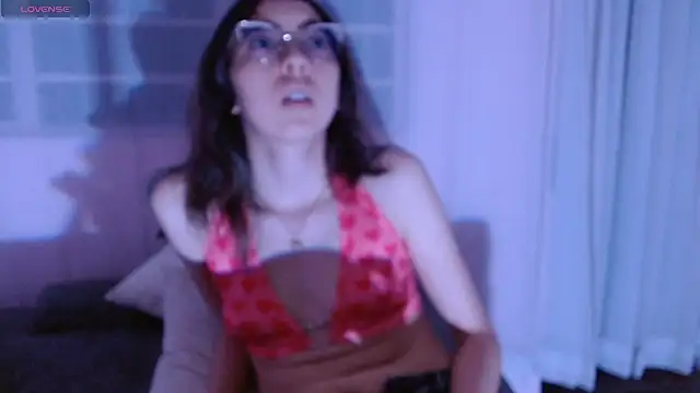 AnnieSparkle online show from November 2025 03:43:02 AM