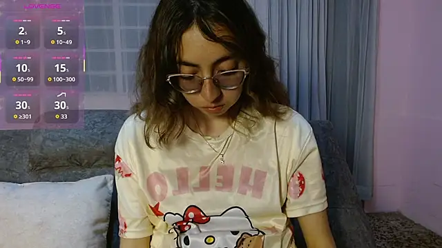 AnnieSparkle online show from January 2026 02:48:02 AM