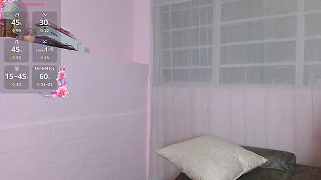 AnnieSparkle online show from April 2026 09:06:02 PM