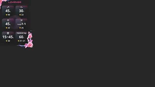 AnnieSparkle online show from April 2026 12:02:02 AM