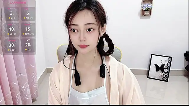 Snapshot of Abb-qiaoyi chatting on September 2025 05:27:01 PM Abb-qiaoyi online show from September 2025 05:27:01 PM