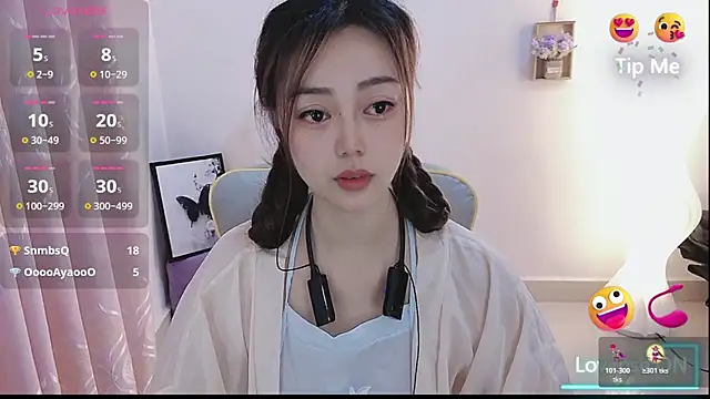 Snapshot of Abb-qiaoyi chatting on October 2025 06:02:01 PM Abb-qiaoyi online show from October 2025 06:02:01 PM