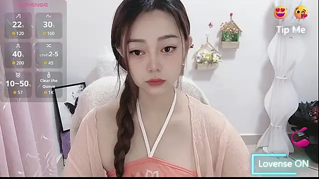 Snapshot of Abb-qiaoyi chatting on October 2025 09:04:02 PM Abb-qiaoyi online show from October 2025 09:04:02 PM