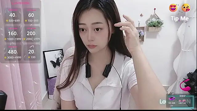 Snapshot of Abb-qiaoyi chatting on November 2025 06:57:02 PM Abb-qiaoyi online show from November 2025 06:57:02 PM