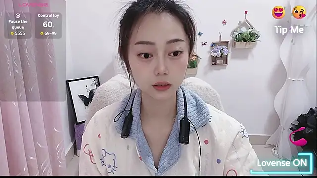 Snapshot of Abb-qiaoyi chatting on November 2025 08:46:02 AM Abb-qiaoyi online show from November 2025 08:46:02 AM