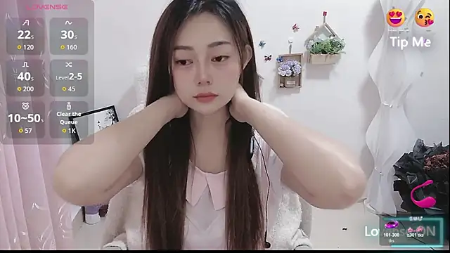 Snapshot of Abb-qiaoyi chatting on November 2025 03:25:02 PM Abb-qiaoyi online show from November 2025 03:25:02 PM