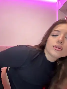 Angel  Vibe online show from February 2026 08:23:01 PM