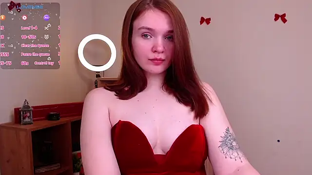 EvaJackson111 online show from December 2025 03:17:01 PM