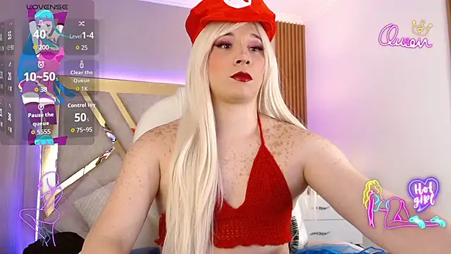 Ashley parkerr online show from January 2026 04:07:02 AM