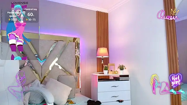 Ashley parkerr online show from January 2026 04:50:02 AM