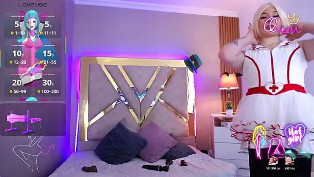 Ashley parkerr online show from February 2026 10:39:01 PM