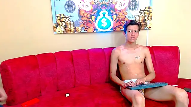 CrazyBoys Extreme online show from September 2025 06:12:02 AM