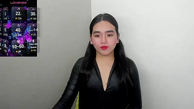 Sanya Luxx online show from December 2025 11:48:01 AM