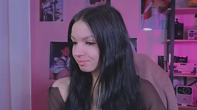 Loona Eclipse online show from February 2026 08:26:01 PM