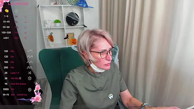 PamellaMurphy online show from November 2025 05:31:01 AM