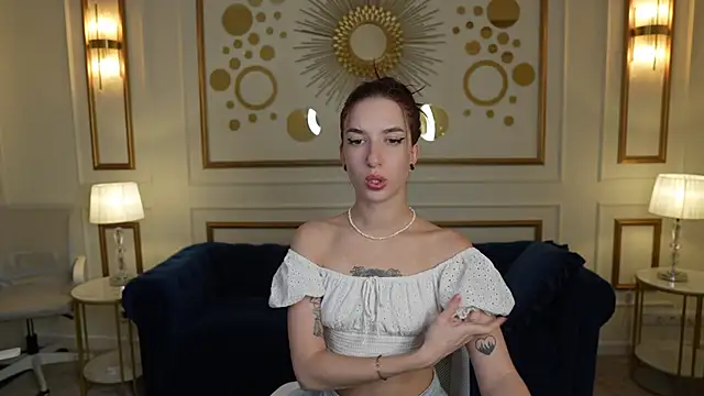  Lili 054 online show from November 2025 03:34:02 PM