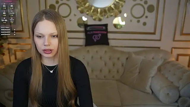 Ella 054 online show from March 2026 03:39:01 PM