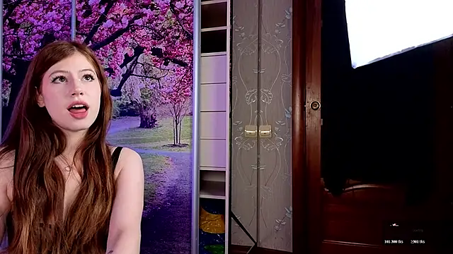 Snapshot of CarolaineMyers chatting on May 2026 04:51:01 AM CarolaineMyers online show from May 2026 04:51:01 AM