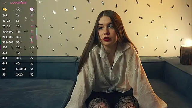 BereniceBuseck online show from October 2025 07:23:02 PM