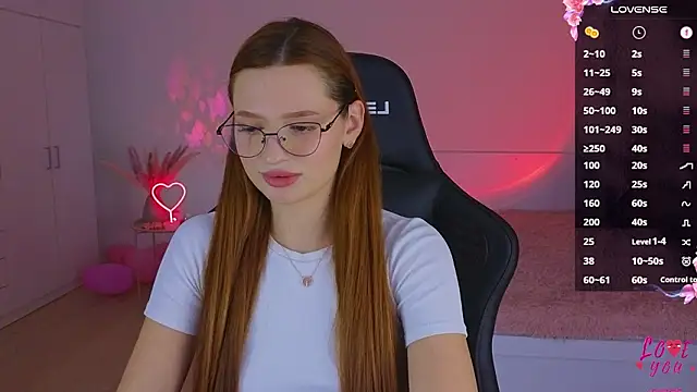 CuteAriel7 online show from February 2026 05:46:02 PM