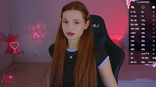 CuteAriel7 online show from March 2026 05:05:02 PM