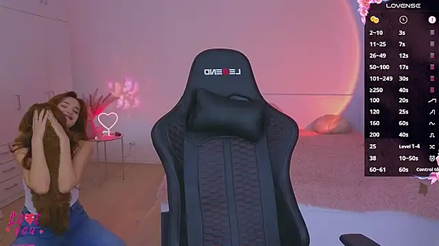 CuteAriel7 online show from April 2026 04:34:02 PM