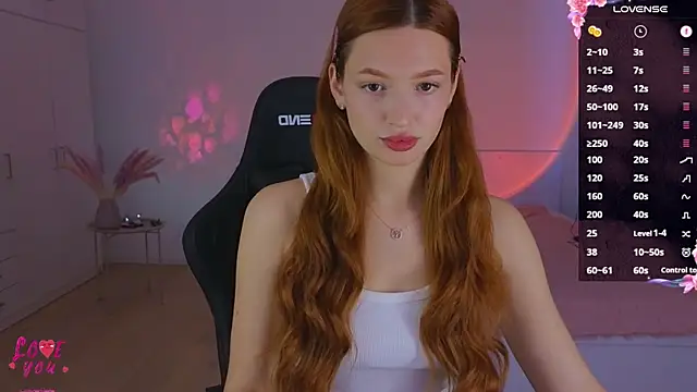 CuteAriel7 online show from May 2026 04:12:02 PM