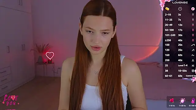 CuteAriel7 online show from May 2026 04:05:02 PM