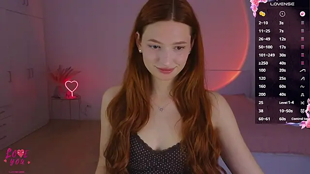CuteAriel7 online show from June 2026 04:31:02 PM