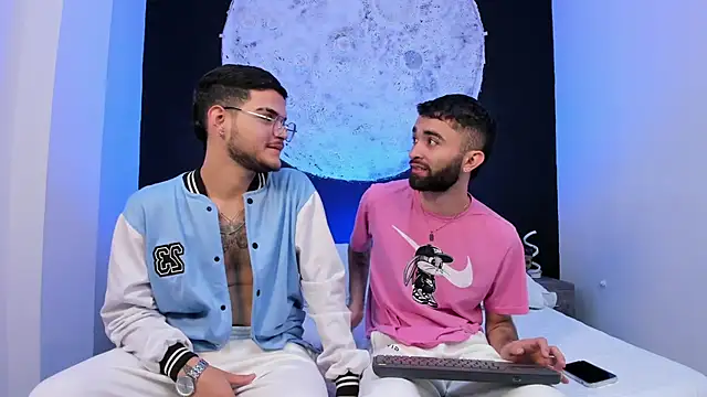 marcoAndMathew online show from September 2025 12:32:02 PM