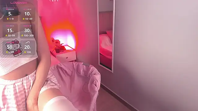 ela petit online show from October 2025 08:53:02 PM