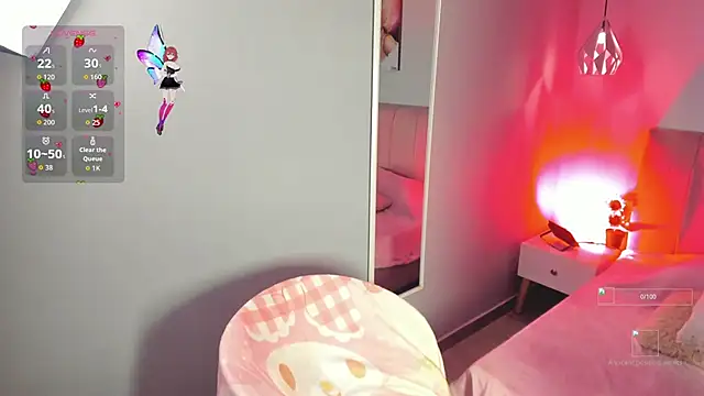 ela petit online show from November 2025 08:52:02 PM