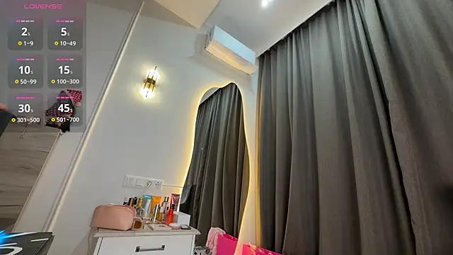 liuli flower online show from April 2026 10:22:01 PM