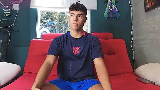 CHR58  online show from February 2026 08:09:01 PM