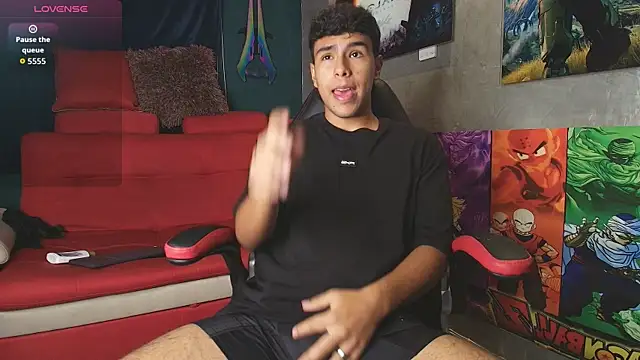 CHR58  online show from March 2026 12:43:01 AM