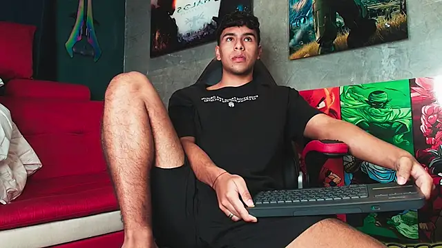 CHR58  online show from April 2026 04:57:01 AM