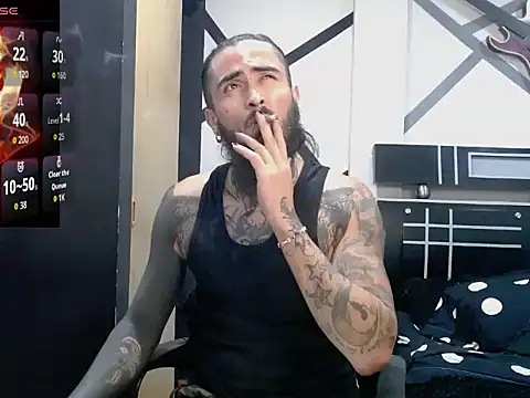 Daimon roock online show from February 2026 03:51:02 AM