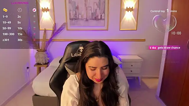 alice coopperx online show from November 2025 12:17:01 PM