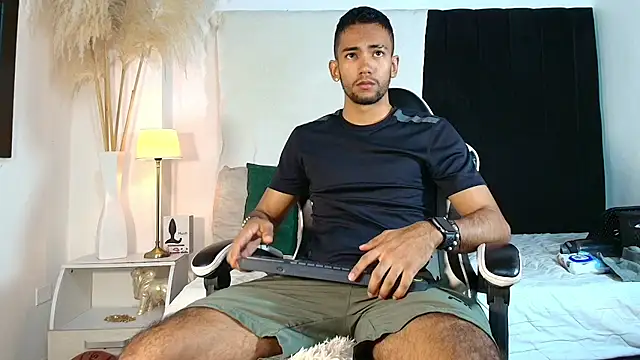MaicolParker  online show from June 2026 12:42:02 PM